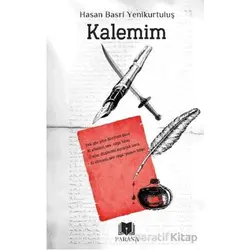 Kalemim - Hasan Basri Yenikurtuluş - Parana Yayınları