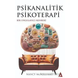 Psikanalitik Psikoterapi - Nancy McWilliams - Kanon Kitap