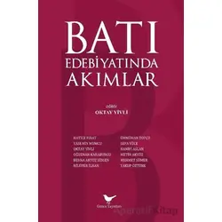 Batı Edebiyatında Akımlar - Kolektif - Günce Yayınları