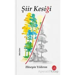 Şiir Kesiği - Hüseyin Yıldırım - US Yayınları