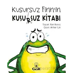 Kusursuz Finn’in Kusursuz Kitabı - Ron Keres - Floki Çocuk