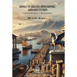 Roma ve Bizans Döneminde Adramytteion - Mustafa Karaca - Myrina Yayınları