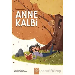 Anne Kalbi - Irena Trevison - 1001 Çiçek Kitaplar