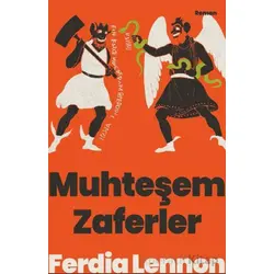 Muhteşem Zaferler - Ferdia Lennon - Dedalus Kitap