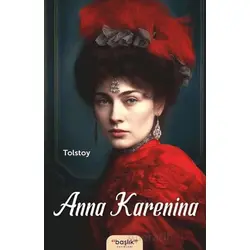 Anna Karenina - Tolstoy - Başlık Yayınları