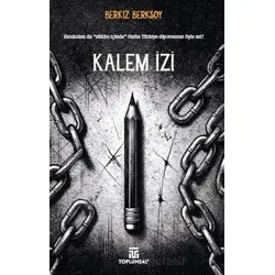 Kalem İzi - Berkiz Berksoy - Toplumsal Kitap