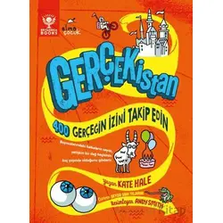 Gerçekistan - Kate Hale - Elma Çocuk