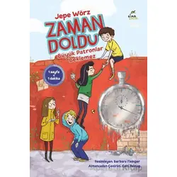 Zaman Doldu - Jepe Wörz - Elma Çocuk