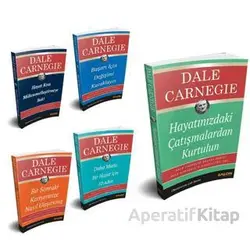 Dale Carnegie Başarı Serisi - Dale Carnegie - Salon Yayınları