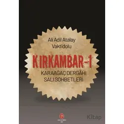 Kırkambar - Ali Adil Atalay Vaktidolu - Can Yayınları (Ali Adil Atalay)