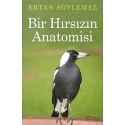 Bir Hırsızın Anatomisi - Ertan Söylemez - Cinius Yayınları