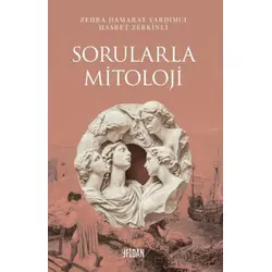 Sorularla Mitoloji - Zehra Hamarat Yardımcı - Fidan Kitap