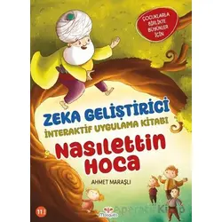 Nasılettin Hoca - Ahmet Maraşlı - Mosquito Yayınları