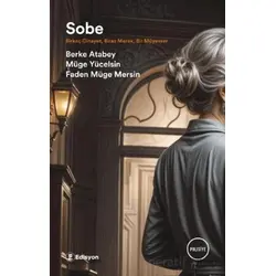 Sobe - Müge Yücelsin - Edisyon Kitap