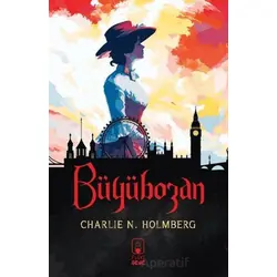 Büyübozan - Charlie N. Holmberg - Floki Genç
