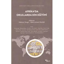 Afrika’da Okullarda Din Eğitimi - Abdurrahman Hendek - Dem Yayınları