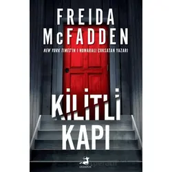 Kilitli Kapı - Freıda Mcfadden - Olimpos Yayınları