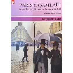 Paris Yaşamları - Samuel Beckett - Payel Yayınları
