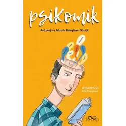 PsiKomik - Sevgi Bingöl - Bengisu Yayınları
