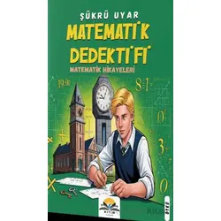 Matematik Dedektifi - Şükrü Uyar - Ritim Plus Yayınları