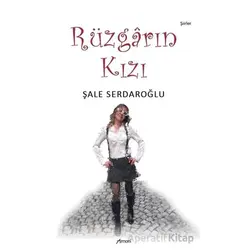 Rüzgarın Kızı - Şale Serdaroğlu - Armoni Yayıncılık