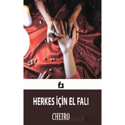 Herkes İçin El Falı - Cheiro - Fa Yayınları
