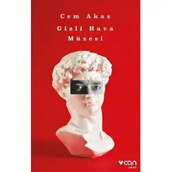Gizli Hava Müzesi - Cem Akaş - Can Yayınları
