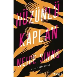 Hüzünlü Kaplan - Neige Sinno - Can Yayınları