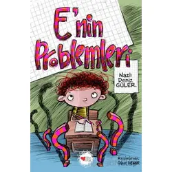 Enin Problemleri - Nazlı Deniz Güler - Can Çocuk Yayınları