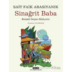 Sinağrit Baba - Sait Faik Abasıyanık - Yapı Kredi Yayınları