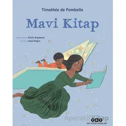 Mavi Kitap - Timothee de Fombelle - Yapı Kredi Yayınları