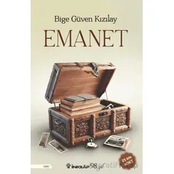 Emanet - Bige Güven Kızılay - İnkılap Kitabevi