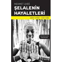 Şelalenin Hayaletleri - Mehmet Uhri - P Kitap Yayıncılık