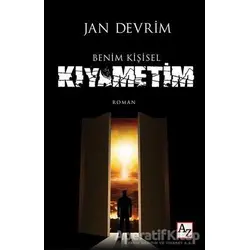 Benim Kişisel Kıyametim - Jan Devrim - Az Kitap