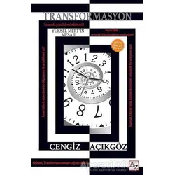 Transformasyon - Cengiz Açıkgöz - Az Kitap