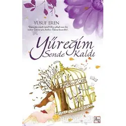 Yüreğim Sende Kaldı - Yusuf Eren - Az Kitap