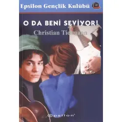 O da Beni Seviyor! - Christian Tielmann - Epsilon Yayınevi
