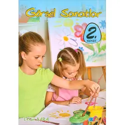 Görsel Sanatlar 2. Sınıf - Orhun Kara - Afs Yayınları