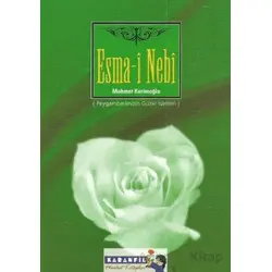 Esma-i Nebi (Peygamberimizin Güzel İsimleri) - Mehmet Kerimoğlu - Kardelen Yayınları