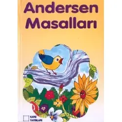 Andersen Masalları (Ciltli) - Kare Yayınları