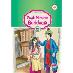 Yaşlı Ninenin Bedduası - Ali Faik Gedikoğlu - Çilek Kitaplar