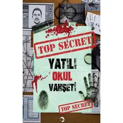 Yatılı Okul Vahşeti Dedektif Oyunu - Leopar Yayınevi