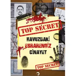 Havuzdaki Esrarengiz Cinayet - Leopar Yayınları