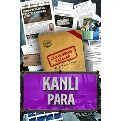Kanlı Para Dedektşf Oyunu - Molfy Kutu Oyunları