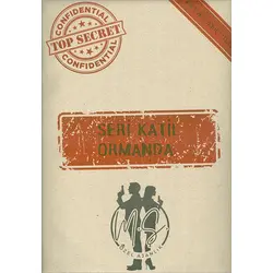 Seri Katil Ormanda - Özel Ajanlık