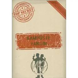 Kampüste Yangın - Özel Ajanlık