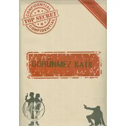Görünmez Katil - Özel Ajanlık