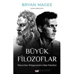 Bu¨yu¨k Filozoflar - Bryan Magee - Say Yayınları