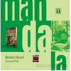 Mandala Dünyası Robin Hood - Howard Pyle - Elips Kitap