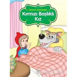 Kırmızı Başlıklı Kız - Grimm Kardeşler - Sis Yayıncılık
